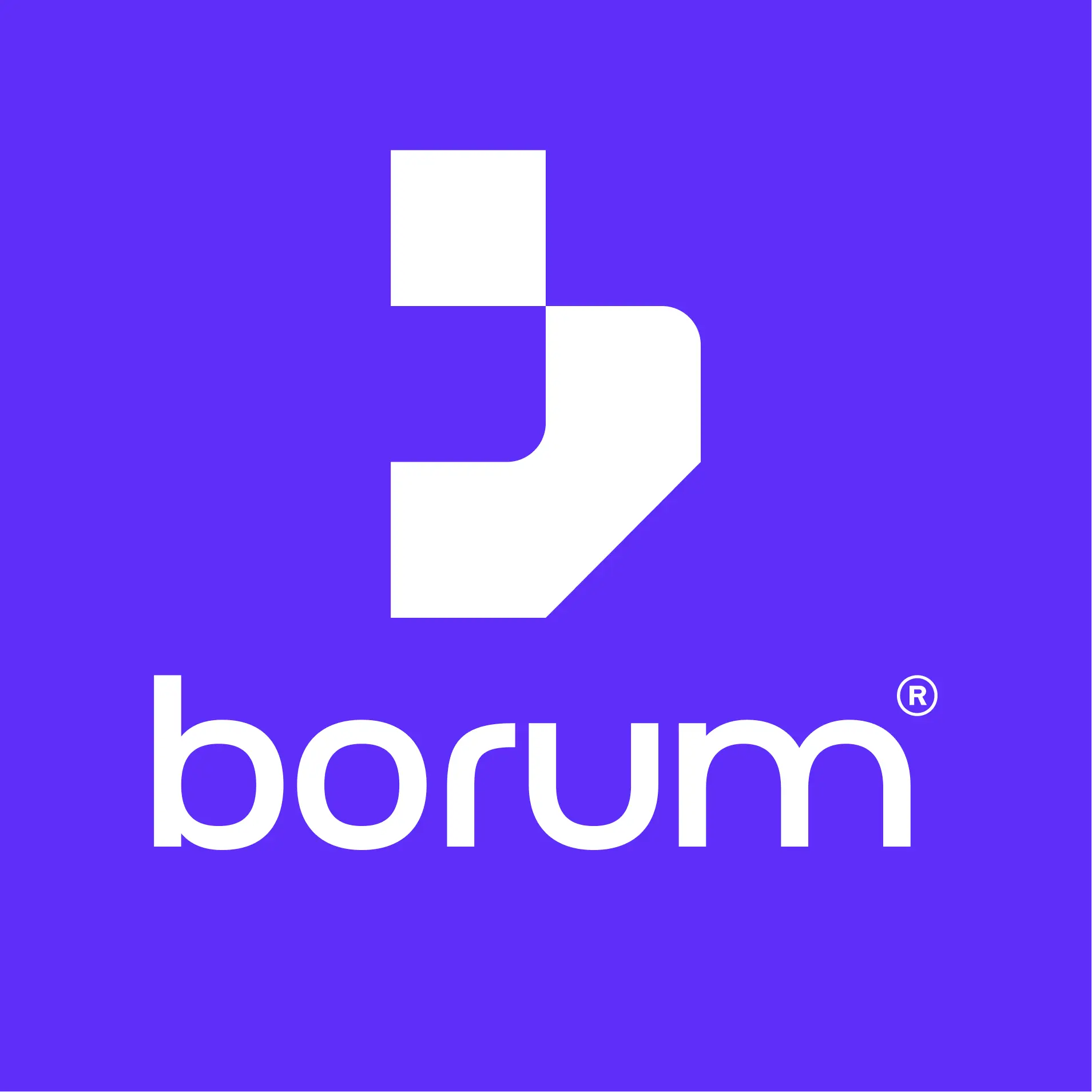 Borum logo
